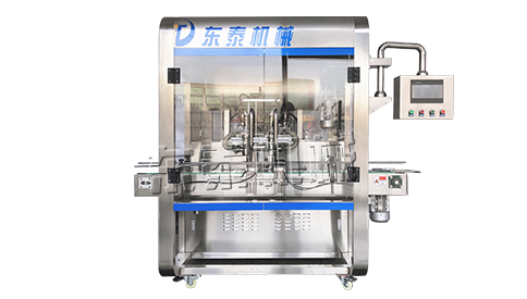 <b>辣椒醬灌裝機滿足客戶助你搶占先機！</b>